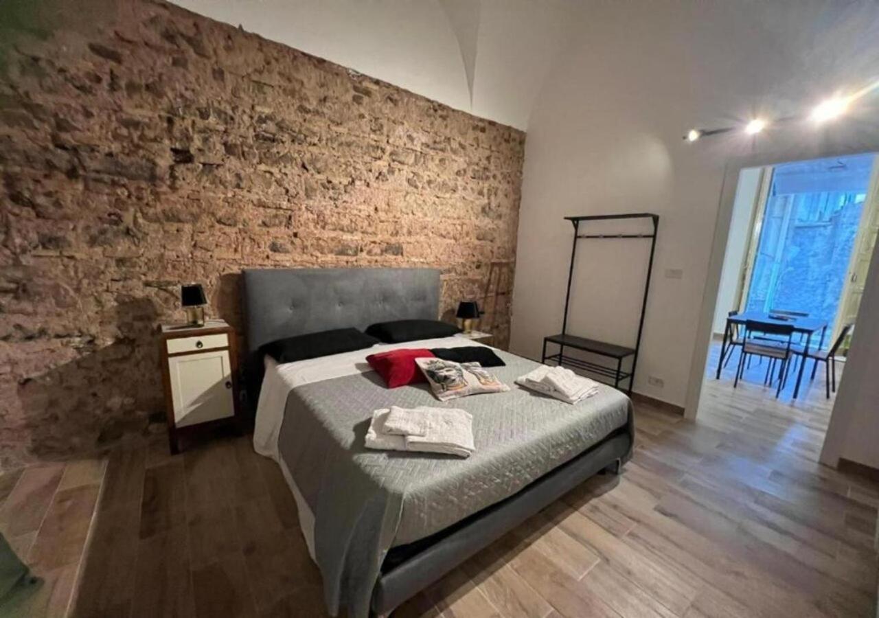 Nelly House Villa Catania Bagian luar foto
