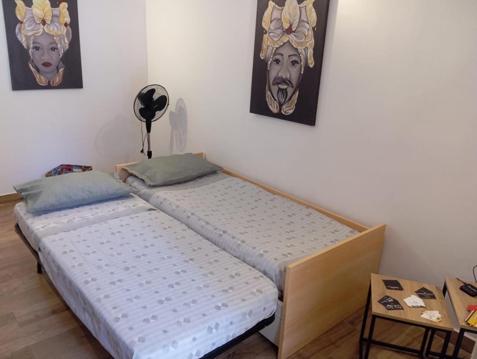 Nelly House Villa Catania Bagian luar foto